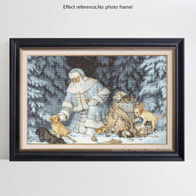 Load image into Gallery viewer, round diamond painting