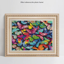 Load image into Gallery viewer, Colorful Butterflies