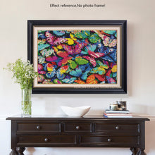 Load image into Gallery viewer, Colorful Butterflies