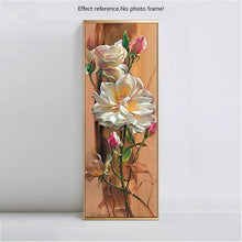 Load image into Gallery viewer, Amazing Colorful Flowers Diamond Paintings