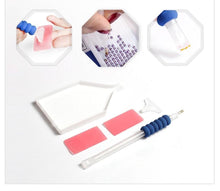 Load image into Gallery viewer, Artistic Floral Elephant Special Diamond Painting