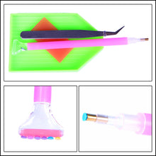 Load image into Gallery viewer, Big Red Crystal Dragon Diamond Painting