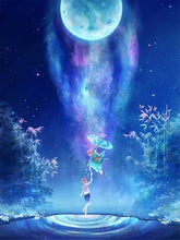 Load image into Gallery viewer, Amazing Colorful Skies Diamond Painting