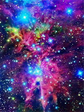 Load image into Gallery viewer, Amazing Colorful Skies Diamond Painting