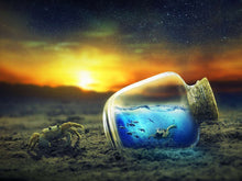 Load image into Gallery viewer, water bottle diamond painting