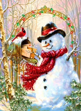 Load image into Gallery viewer, Wonderful Christmas Diamond Art Kits