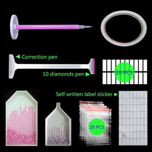 Diamond Painting Tool Kits