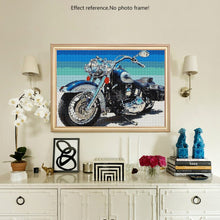 Load image into Gallery viewer, Unique Bike Diamond Painting Kit