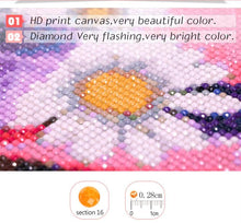 Load image into Gallery viewer, Santa with Cute Puppies Diamond Painting