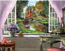 Load image into Gallery viewer, paint with diamonds kits