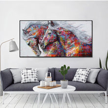 Load image into Gallery viewer, Beautiful Artistic Horses