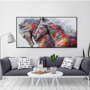 Beautiful Artistic Horses