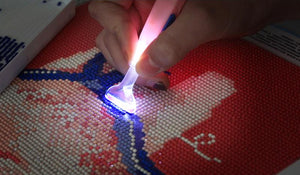 Colorful LED Painting Tools