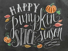 Load image into Gallery viewer, Beautiful Pumpkin DIY Painting