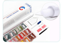 Load image into Gallery viewer, Beautiful Pumpkin DIY Painting