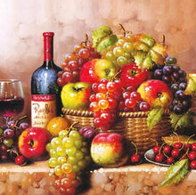 Load image into Gallery viewer, Beautiful Sweet Fruits Painting Kit