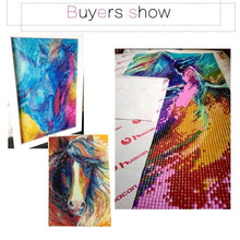 Load image into Gallery viewer, Incredible Painting of Horses