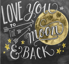 Load image into Gallery viewer, love diamond painting kit