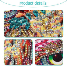 Load image into Gallery viewer, Owl Special Diamond Art