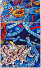 Load image into Gallery viewer, Nature Deer Special Diamond Art