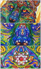 Load image into Gallery viewer, Special Shaped Wold Diamond Painting Kit