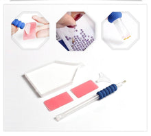 Load image into Gallery viewer, Special Shaped Wold Diamond Painting Kit