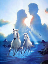 Load image into Gallery viewer, paint with diamonds