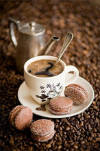 Load image into Gallery viewer, Beautiful Coffee Diamonds Painting for your Wall