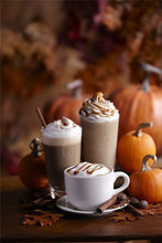 Load image into Gallery viewer, Beautiful Coffee Diamonds Painting for your Wall