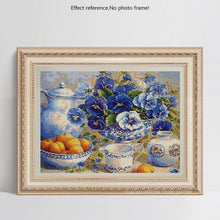 Load image into Gallery viewer, Beautiful Flowers Diamond Painting