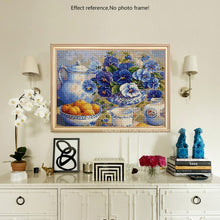 Load image into Gallery viewer, Beautiful Flowers Diamond Painting