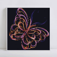 Load image into Gallery viewer, Unique Butterfly Collection of Paintings