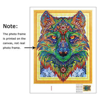 Load image into Gallery viewer, Special Shaped Wold Diamond Painting Kit