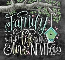 Load image into Gallery viewer, text quote diamond painting