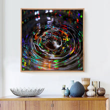 Load image into Gallery viewer, Attractive View Drop of Colorful Water