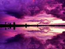 Load image into Gallery viewer, Most Beautiful Sunset Diamond Painting