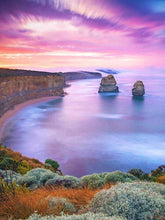 Load image into Gallery viewer, Most Beautiful Sunset Diamond Painting