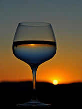 Load image into Gallery viewer, Beautiful Sunsets &amp; Glass Bottle Painting with Diamonds