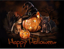 Load image into Gallery viewer, Amazing Happy Halloween Painting Gift