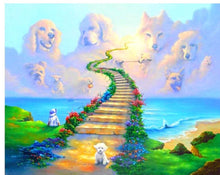 Load image into Gallery viewer, Dream Full Stairway to Heavens Diamond Art