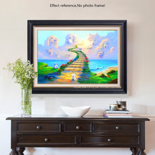 Load image into Gallery viewer, Dream Full Stairway to Heavens Diamond Art