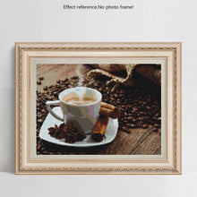 Load image into Gallery viewer, Real Coffee Lovers Diamond Painting Kit