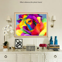 Load image into Gallery viewer, Attractive Multi color Roses - Paint by Diamonds