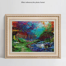 Load image into Gallery viewer, Stunning Dreamful Forest Scenery