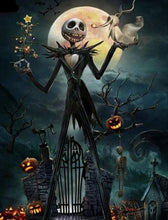 Load image into Gallery viewer, Halloween Nightmare Diamond Painting Kit