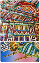 Load image into Gallery viewer, Saint Basil&#39;s Cathedral Special Diamond Art Kit