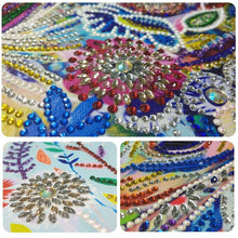 Load image into Gallery viewer, Colorful Horse Special  Diamond Painting