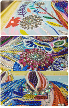 Load image into Gallery viewer, Colorful Horse Special  Diamond Painting