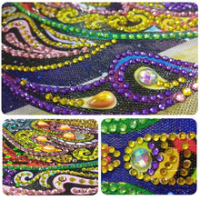 Load image into Gallery viewer, Stunning Butterfly Special Diamond Art