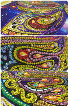 Load image into Gallery viewer, Stunning Butterfly Special Diamond Art